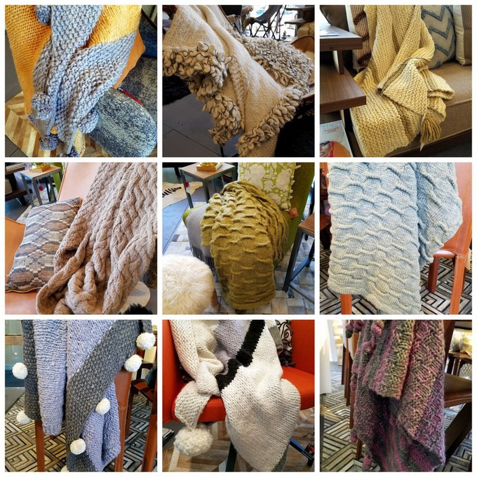 Sourcing and wholesaling these and other fine hand woven pieces